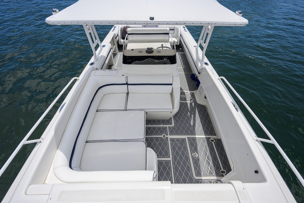 NAUTICAL MILES 37ft Intrepid Yacht For Sale