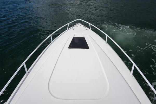 NAUTICAL MILES 37ft Intrepid Yacht For Sale