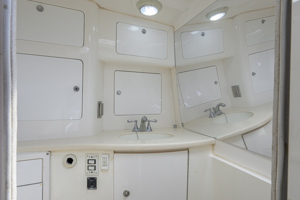NAUTICAL MILES 37ft Intrepid Yacht For Sale