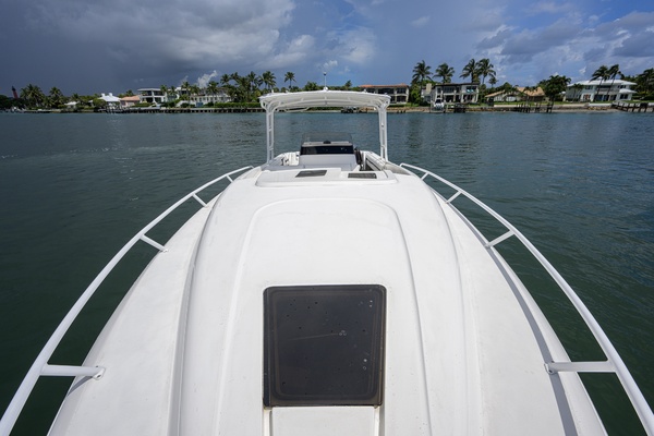 NAUTICAL MILES 37ft Intrepid Yacht For Sale