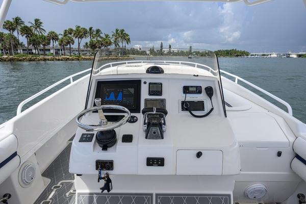 NAUTICAL MILES 37ft Intrepid Yacht For Sale