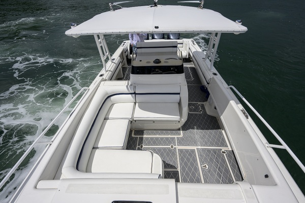 NAUTICAL MILES 37ft Intrepid Yacht For Sale