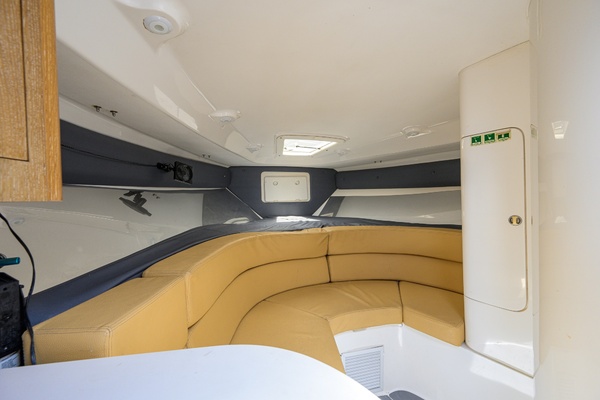 NAUTICAL MILES 37ft Intrepid Yacht For Sale