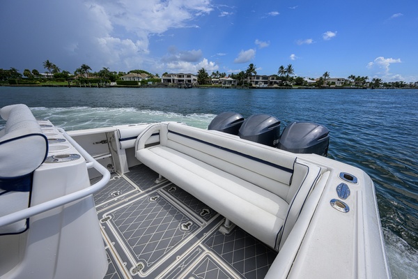 NAUTICAL MILES 37ft Intrepid Yacht For Sale