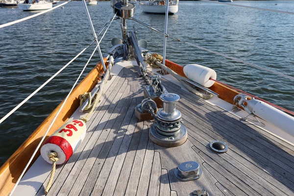 MOONLIGHT 40ft Hinckley Yacht For Sale
