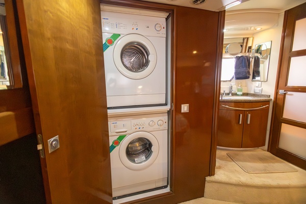 Stress Relief VII 56ft Carver Yacht For Sale