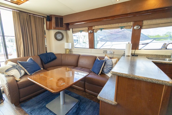 Stress Relief VII 56ft Carver Yacht For Sale