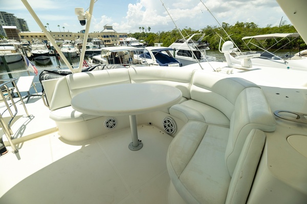Stress Relief VII 56ft Carver Yacht For Sale