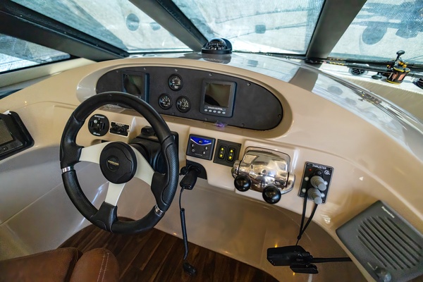 Stress Relief VII 56ft Carver Yacht For Sale