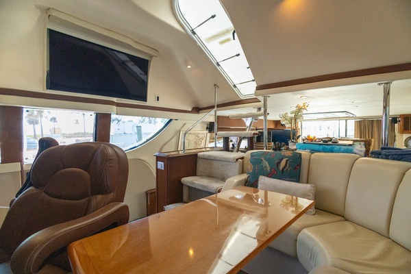 Stress Relief VII 56ft Carver Yacht For Sale