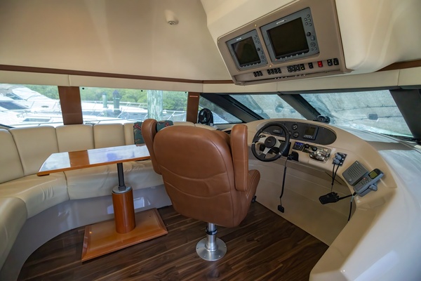 Stress Relief VII 56ft Carver Yacht For Sale