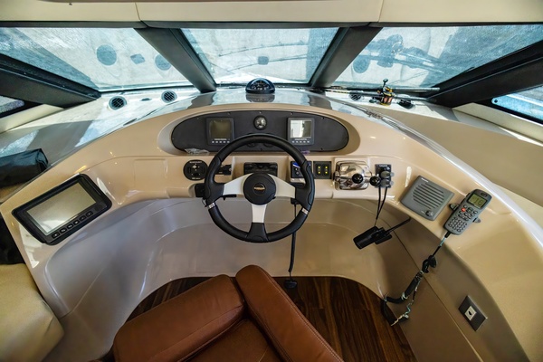 Stress Relief VII 56ft Carver Yacht For Sale