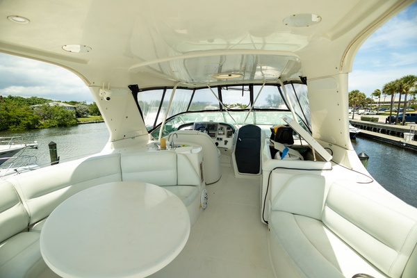 Stress Relief VII 56ft Carver Yacht For Sale