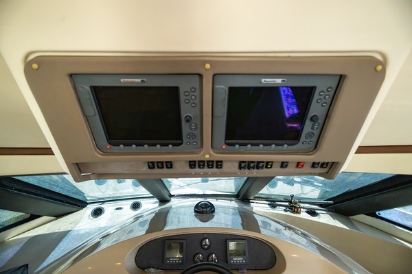 Stress Relief VII 56ft Carver Yacht For Sale
