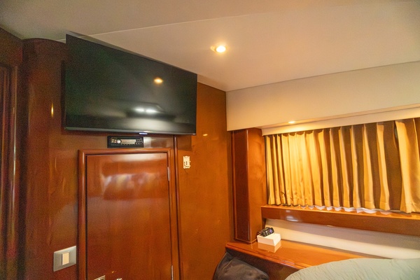 Stress Relief VII 56ft Carver Yacht For Sale