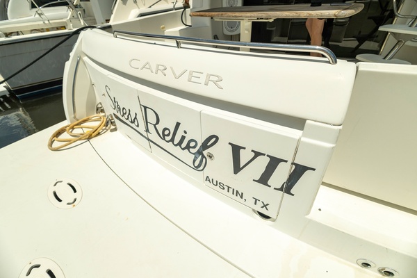 Stress Relief VII 56ft Carver Yacht For Sale