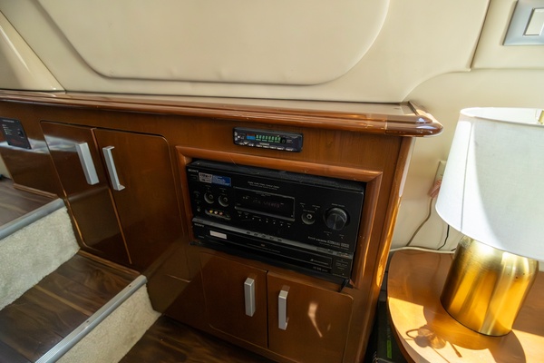 Stress Relief VII 56ft Carver Yacht For Sale