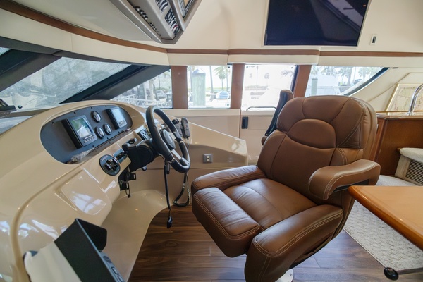 Stress Relief VII 56ft Carver Yacht For Sale