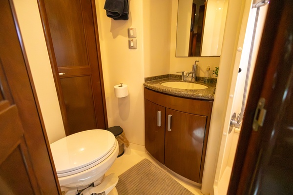 Stress Relief VII 56ft Carver Yacht For Sale