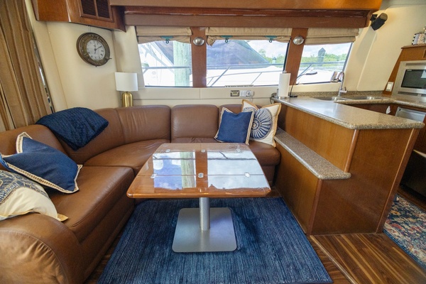 Stress Relief VII 56ft Carver Yacht For Sale