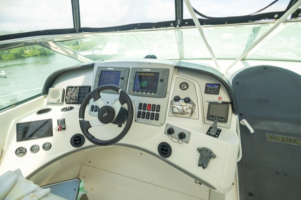 Stress Relief VII 56ft Carver Yacht For Sale