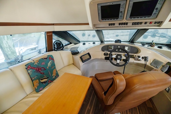 Stress Relief VII 56ft Carver Yacht For Sale