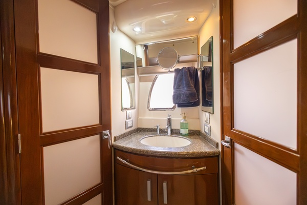Stress Relief VII 56ft Carver Yacht For Sale