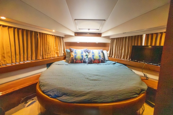 Stress Relief VII 56ft Carver Yacht For Sale