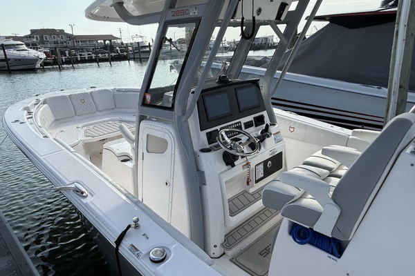 28ft Sea Fox Yacht For Sale