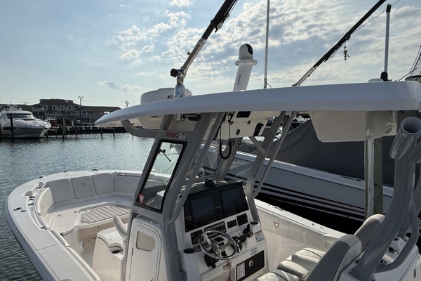 28ft Sea Fox Yacht For Sale