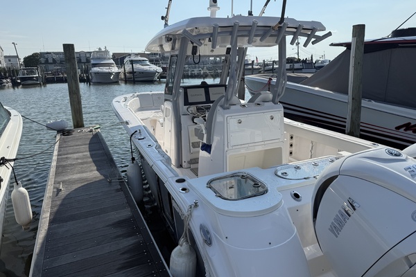 28ft Sea Fox Yacht For Sale