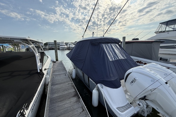 28ft Sea Fox Yacht For Sale