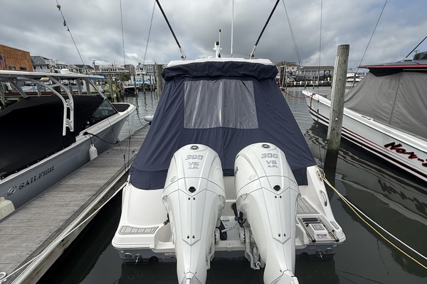 28ft Sea Fox Yacht For Sale