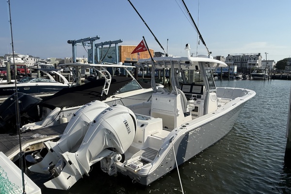 28ft Sea Fox Yacht For Sale