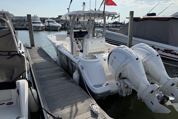 28ft Sea Fox Yacht For Sale