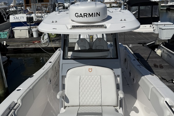 28ft Sea Fox Yacht For Sale