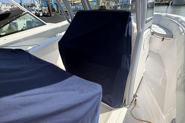 28ft Sea Fox Yacht For Sale