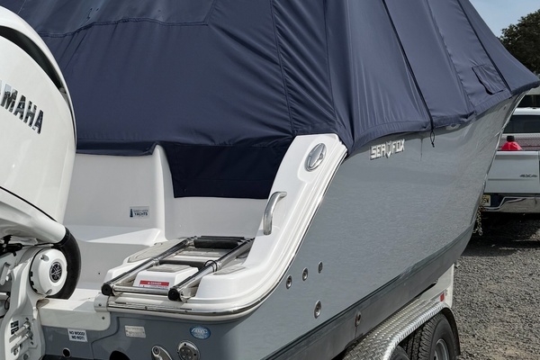 28ft Sea Fox Yacht For Sale