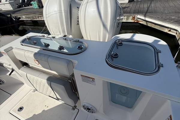 28ft Sea Fox Yacht For Sale