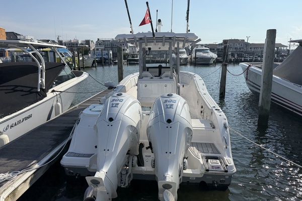 28ft Sea Fox Yacht For Sale