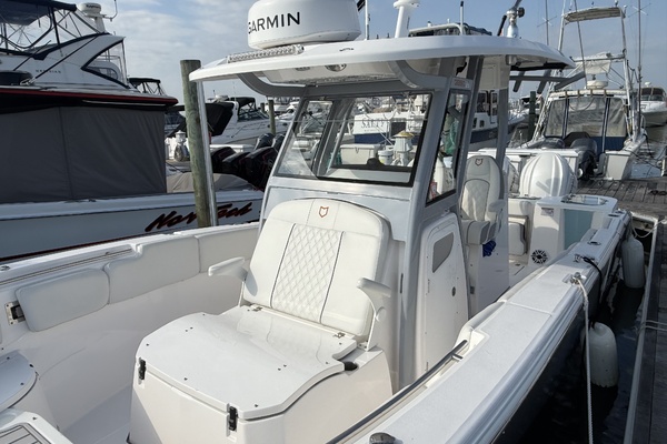 28ft Sea Fox Yacht For Sale