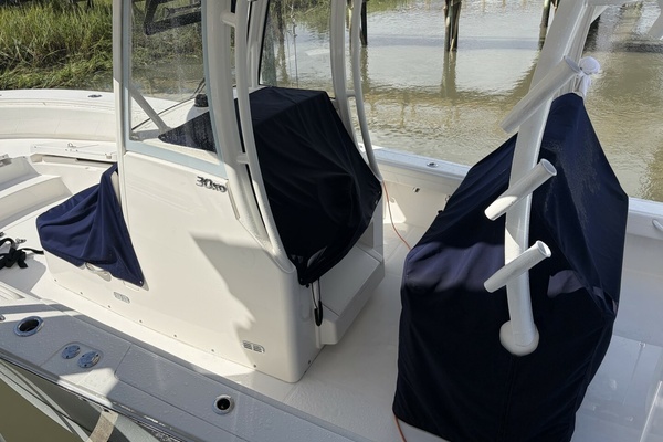 30ft Regulator Yacht For Sale