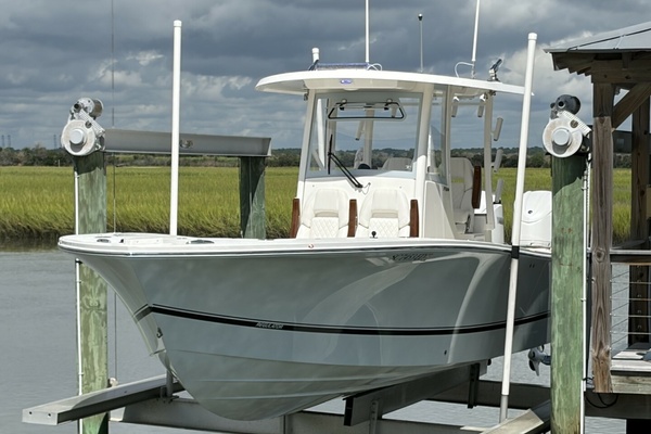 30ft Regulator Yacht For Sale