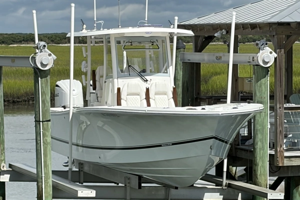 30-ft-Regulator-2024-30XO- Sullivans Island South Carolina United States  yacht for sale