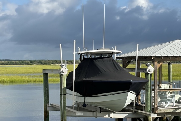 30ft Regulator Yacht For Sale