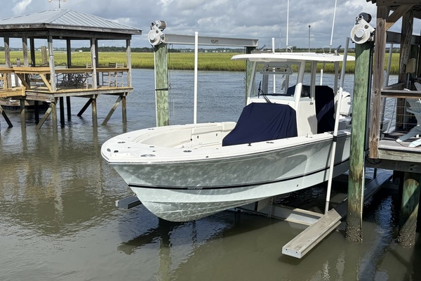 30ft Regulator Yacht For Sale