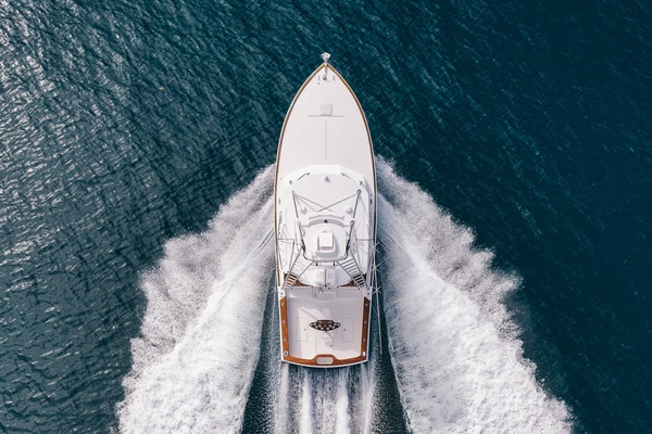 Riff Raff 46ft Release Yacht For Sale