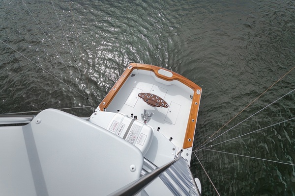 Riff Raff 46ft Release Yacht For Sale