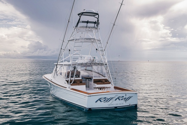 Riff Raff 46ft Release Yacht For Sale