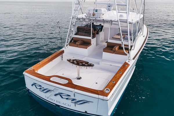 Riff Raff 46ft Release Yacht For Sale